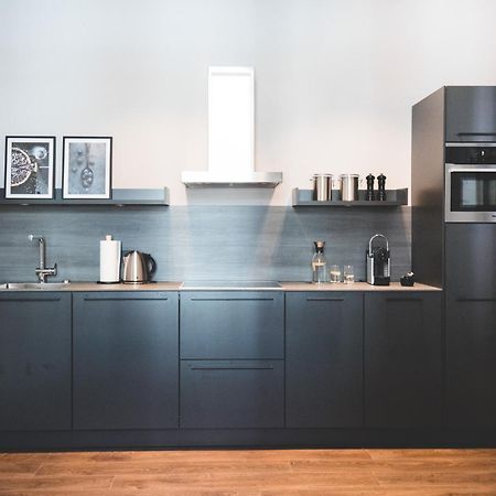 Saltbloom Apartments Luneburg Phòng bức ảnh