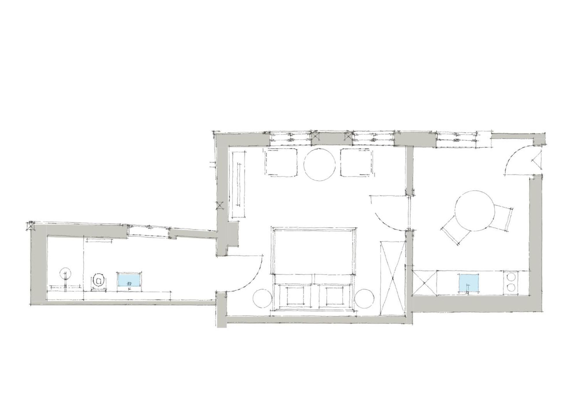 Saltbloom Apartments Luneburg Phòng bức ảnh