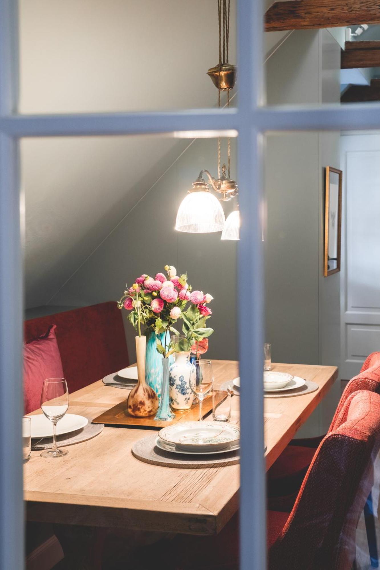 Saltbloom Apartments Luneburg Phòng bức ảnh