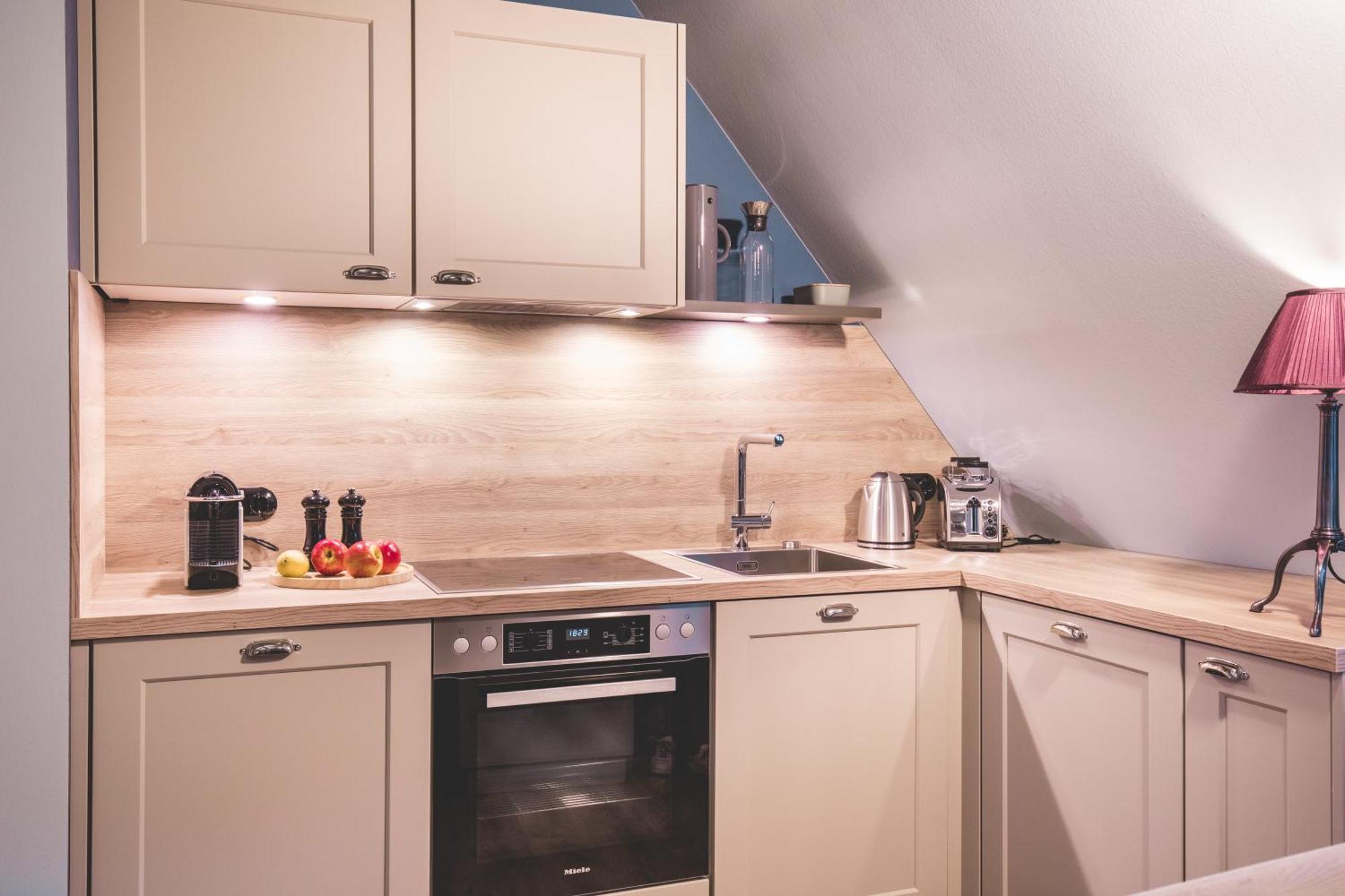 Saltbloom Apartments Luneburg Phòng bức ảnh