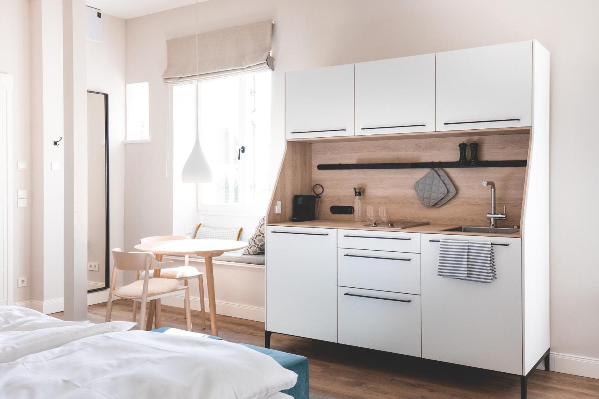 Saltbloom Apartments Luneburg Phòng bức ảnh