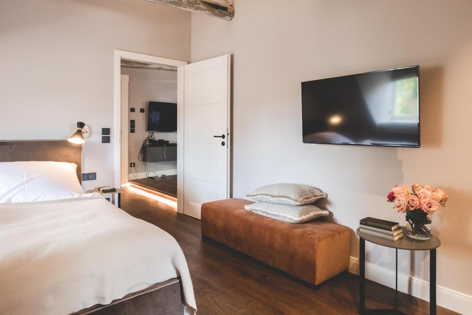 Saltbloom Apartments Luneburg Phòng bức ảnh