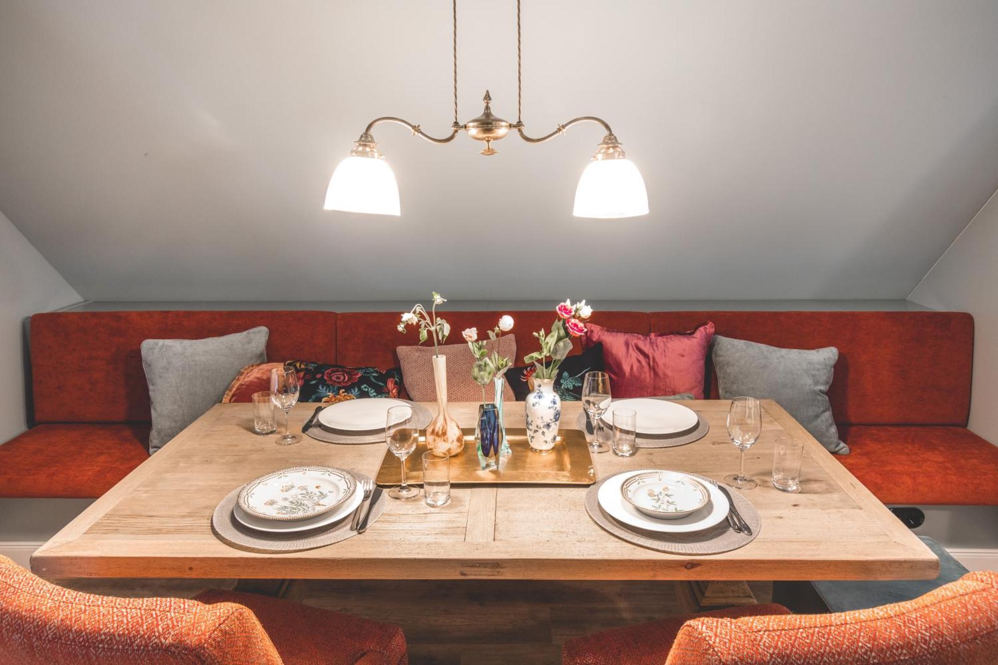 Saltbloom Apartments Luneburg Phòng bức ảnh