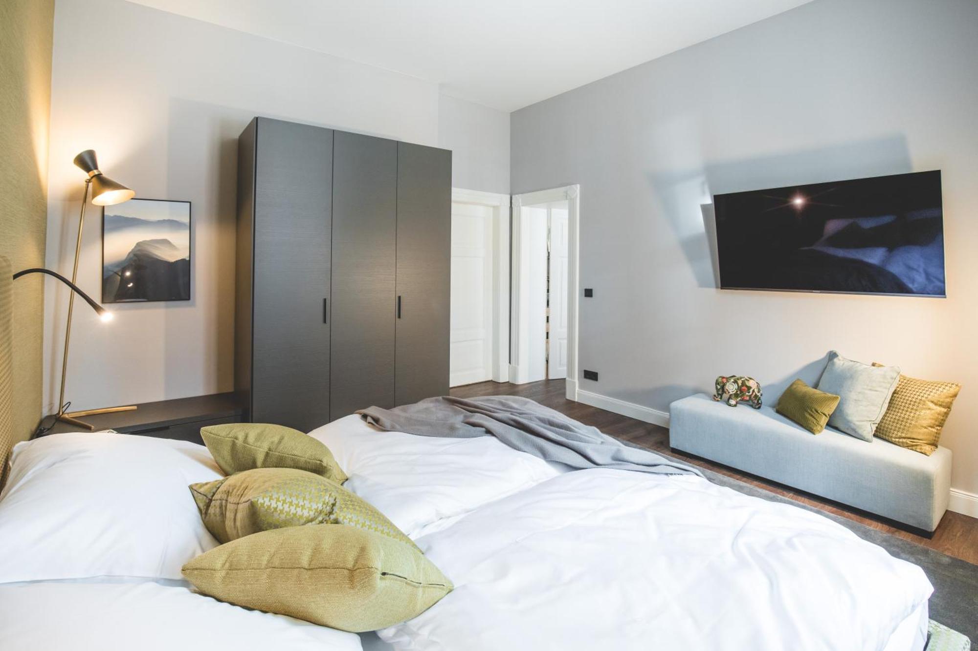 Saltbloom Apartments Luneburg Phòng bức ảnh