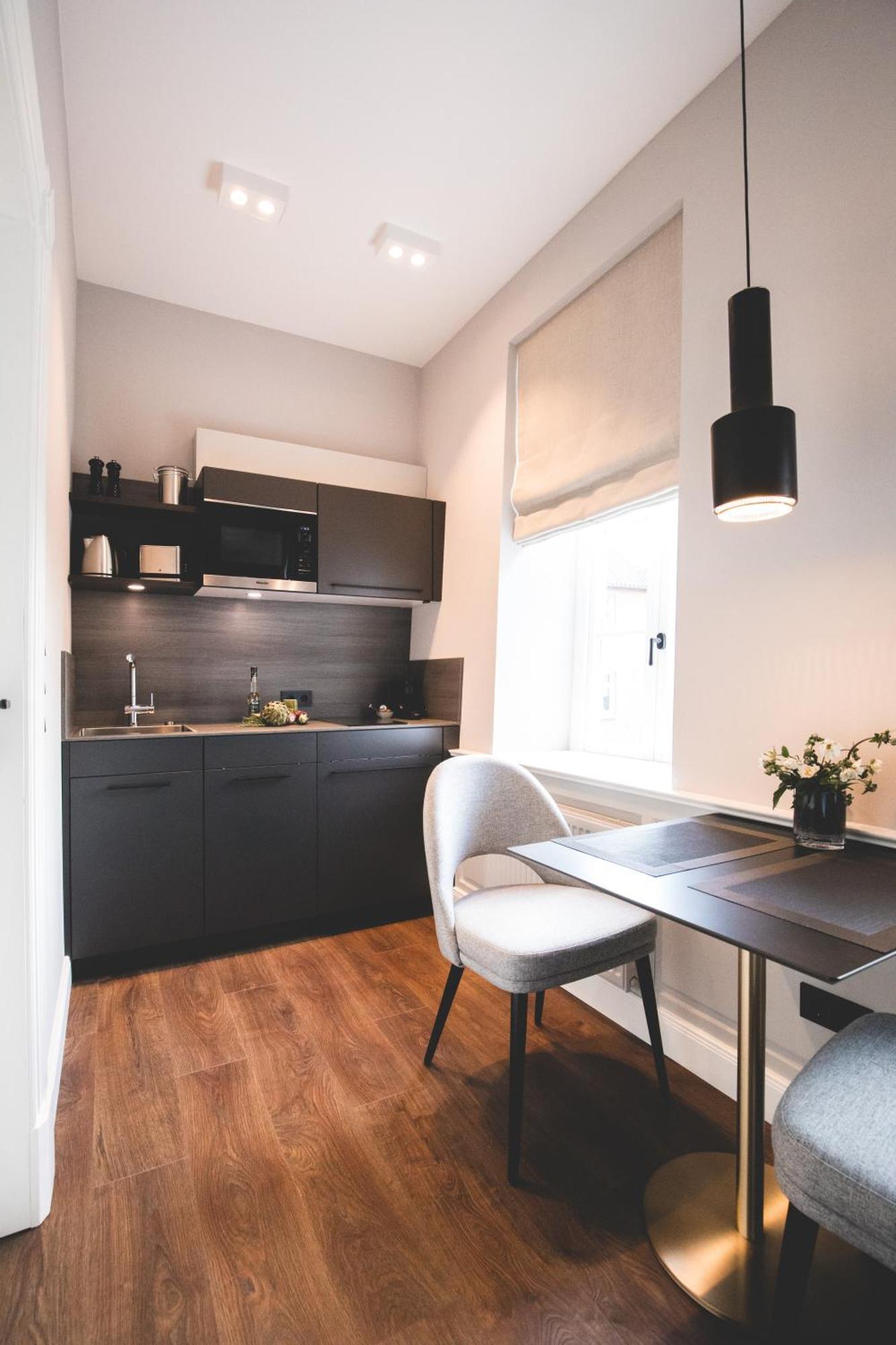 Saltbloom Apartments Luneburg Phòng bức ảnh