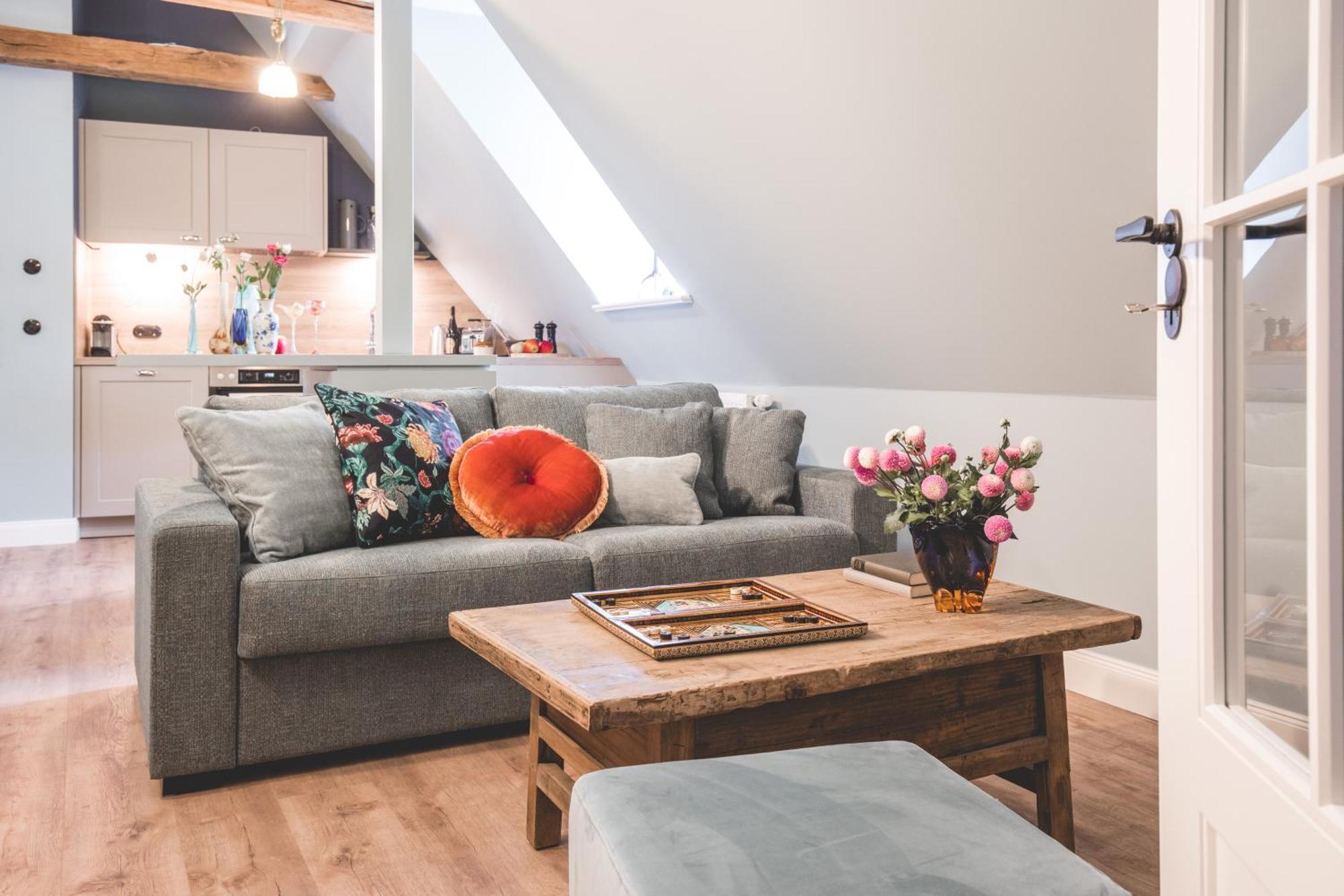 Saltbloom Apartments Luneburg Phòng bức ảnh