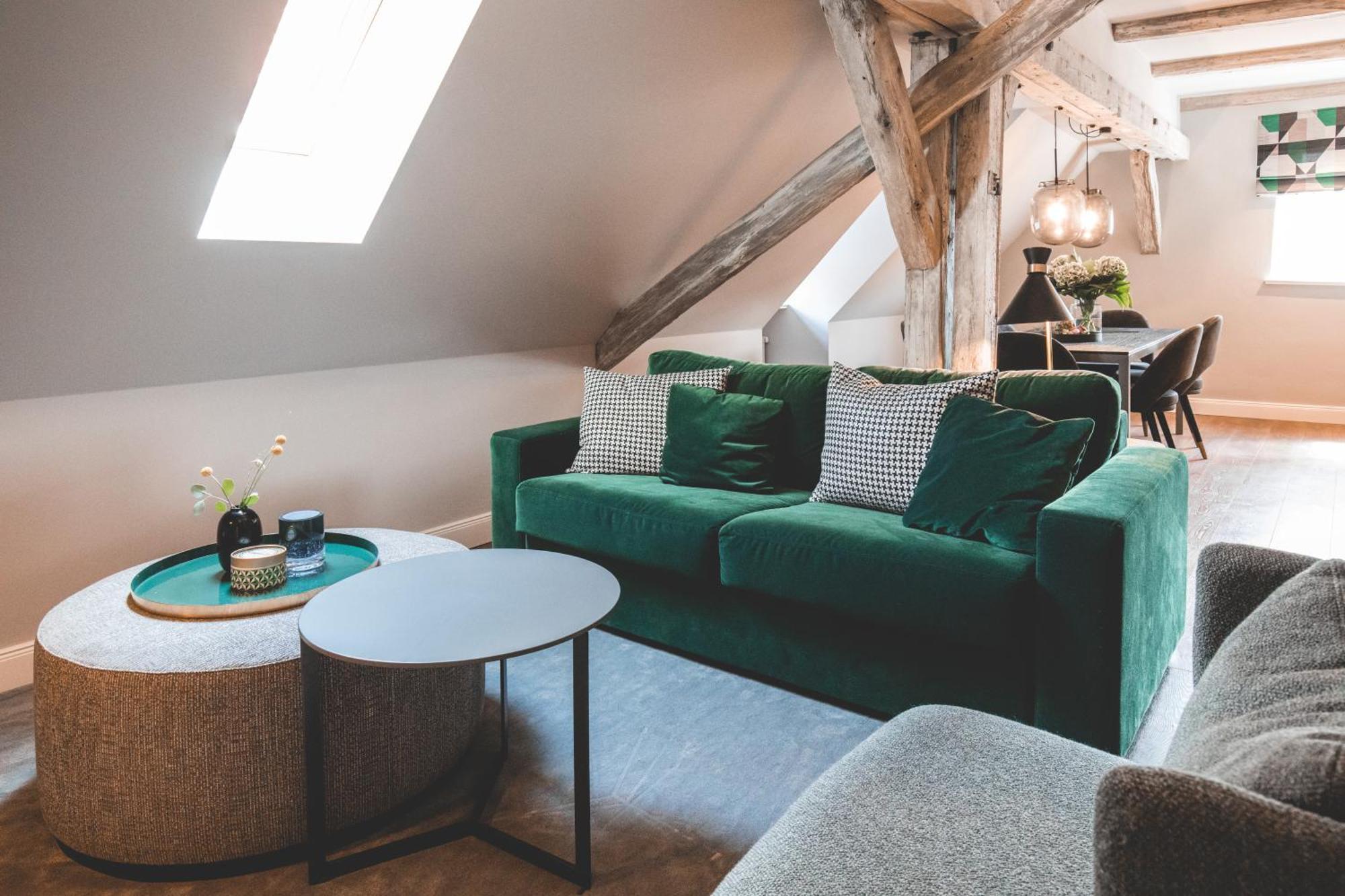 Saltbloom Apartments Luneburg Phòng bức ảnh