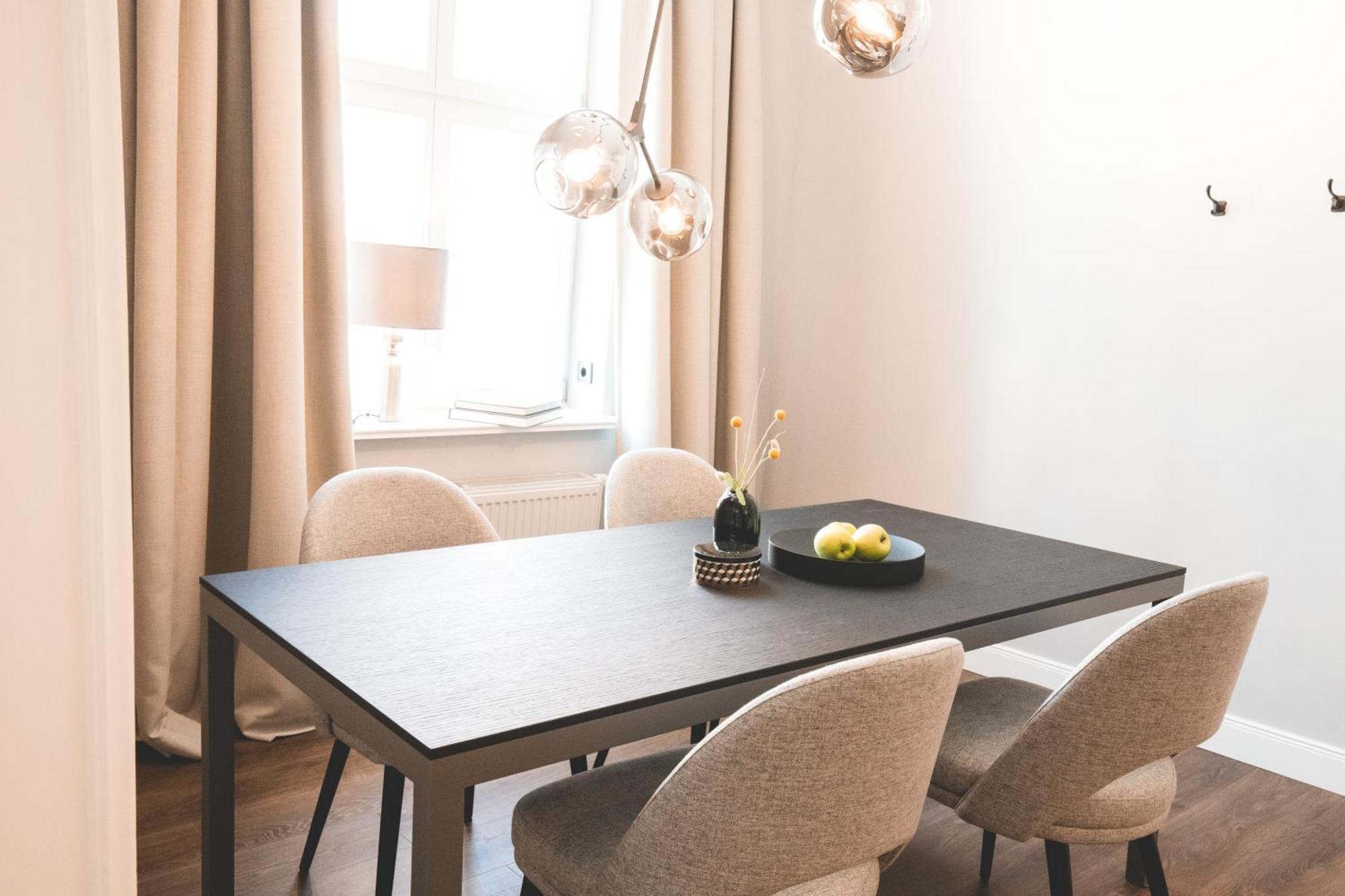 Saltbloom Apartments Luneburg Phòng bức ảnh