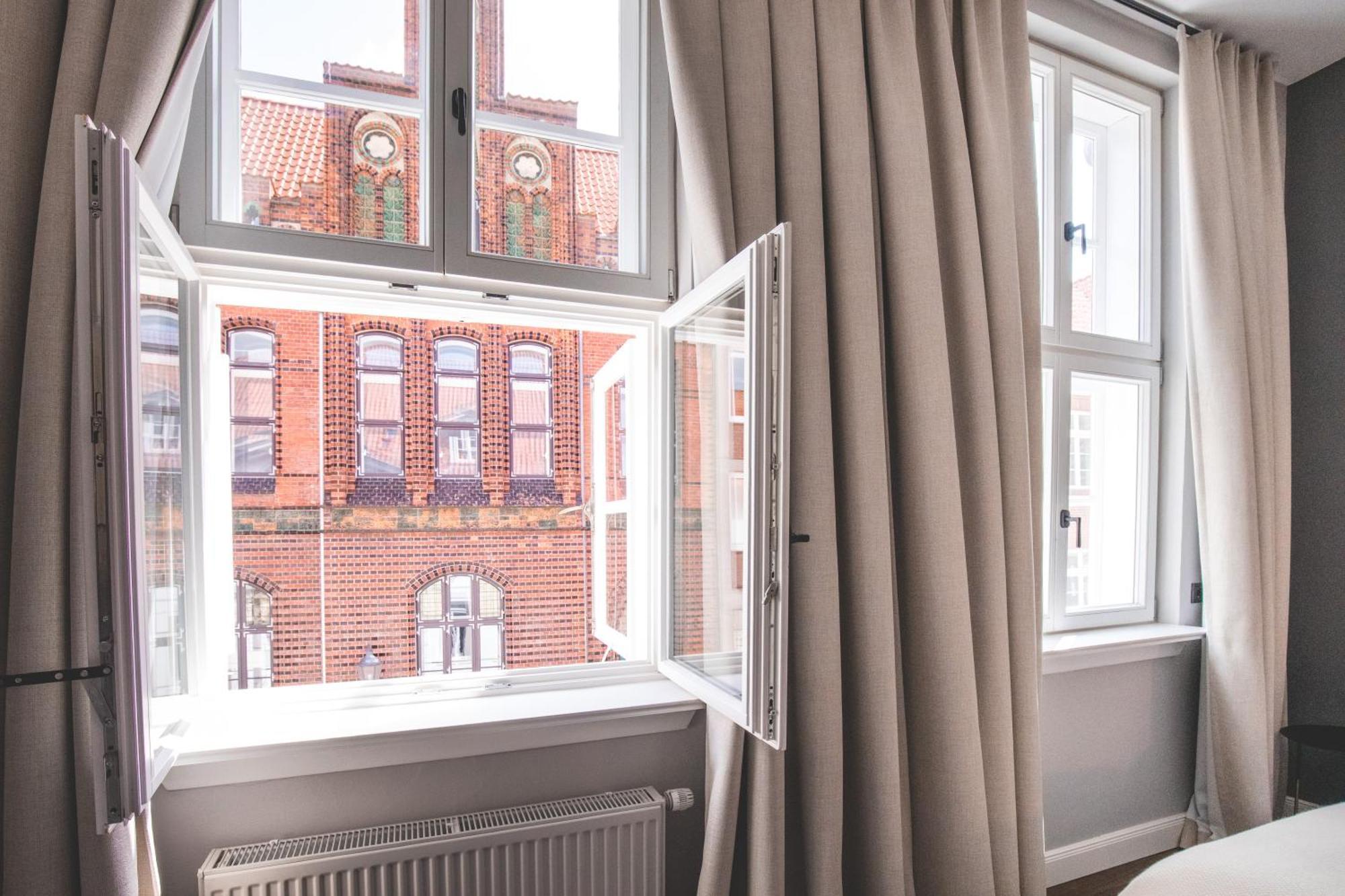 Saltbloom Apartments Luneburg Phòng bức ảnh