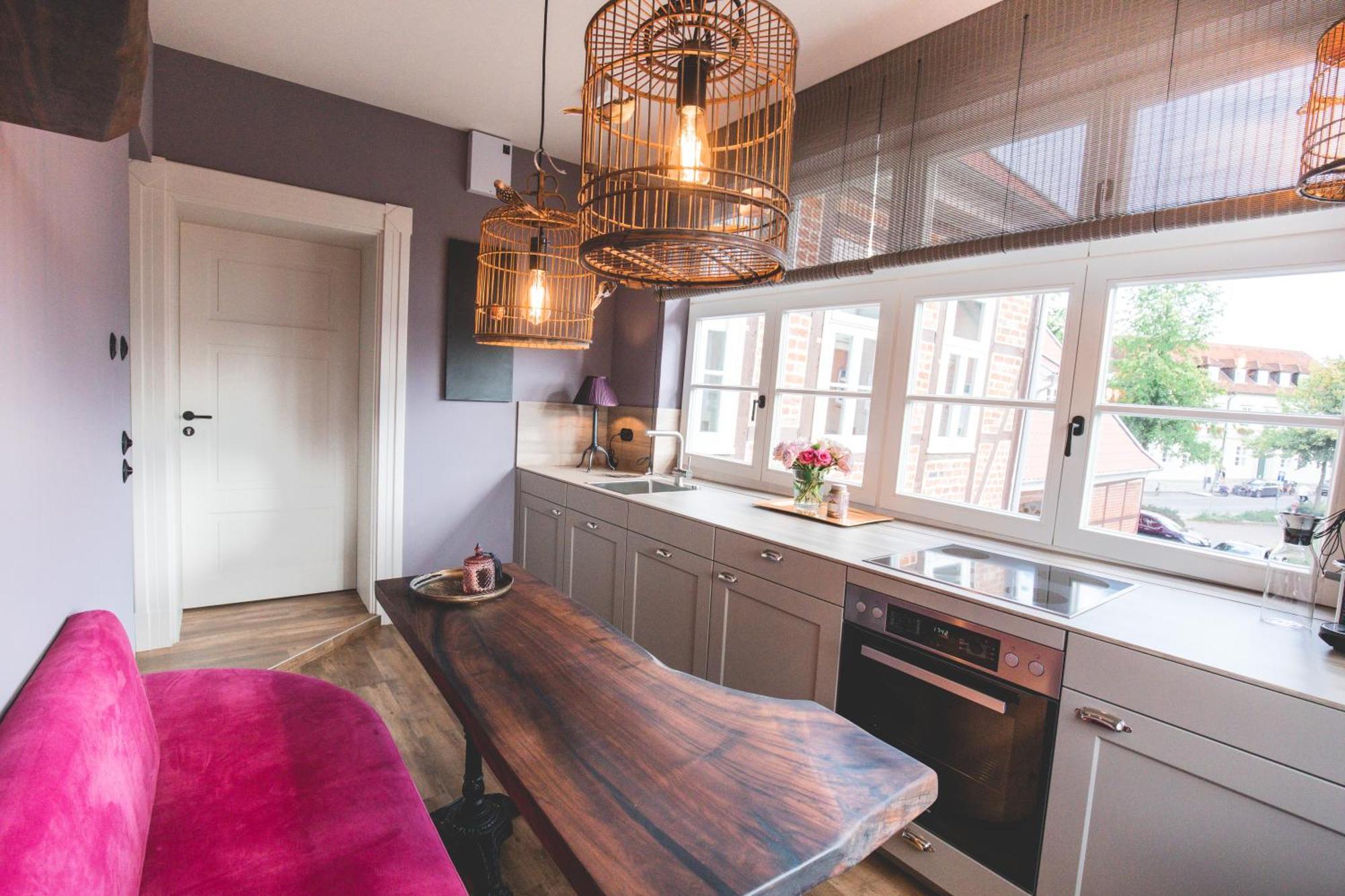 Saltbloom Apartments Luneburg Phòng bức ảnh