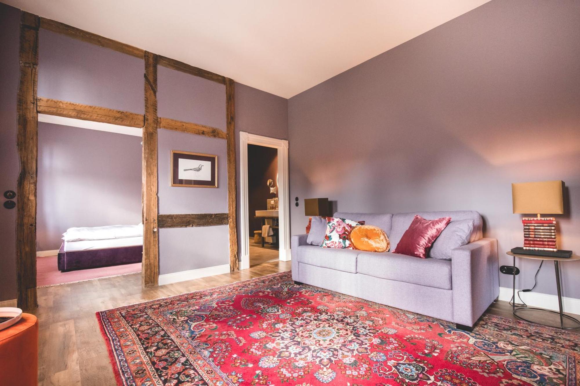 Saltbloom Apartments Luneburg Phòng bức ảnh