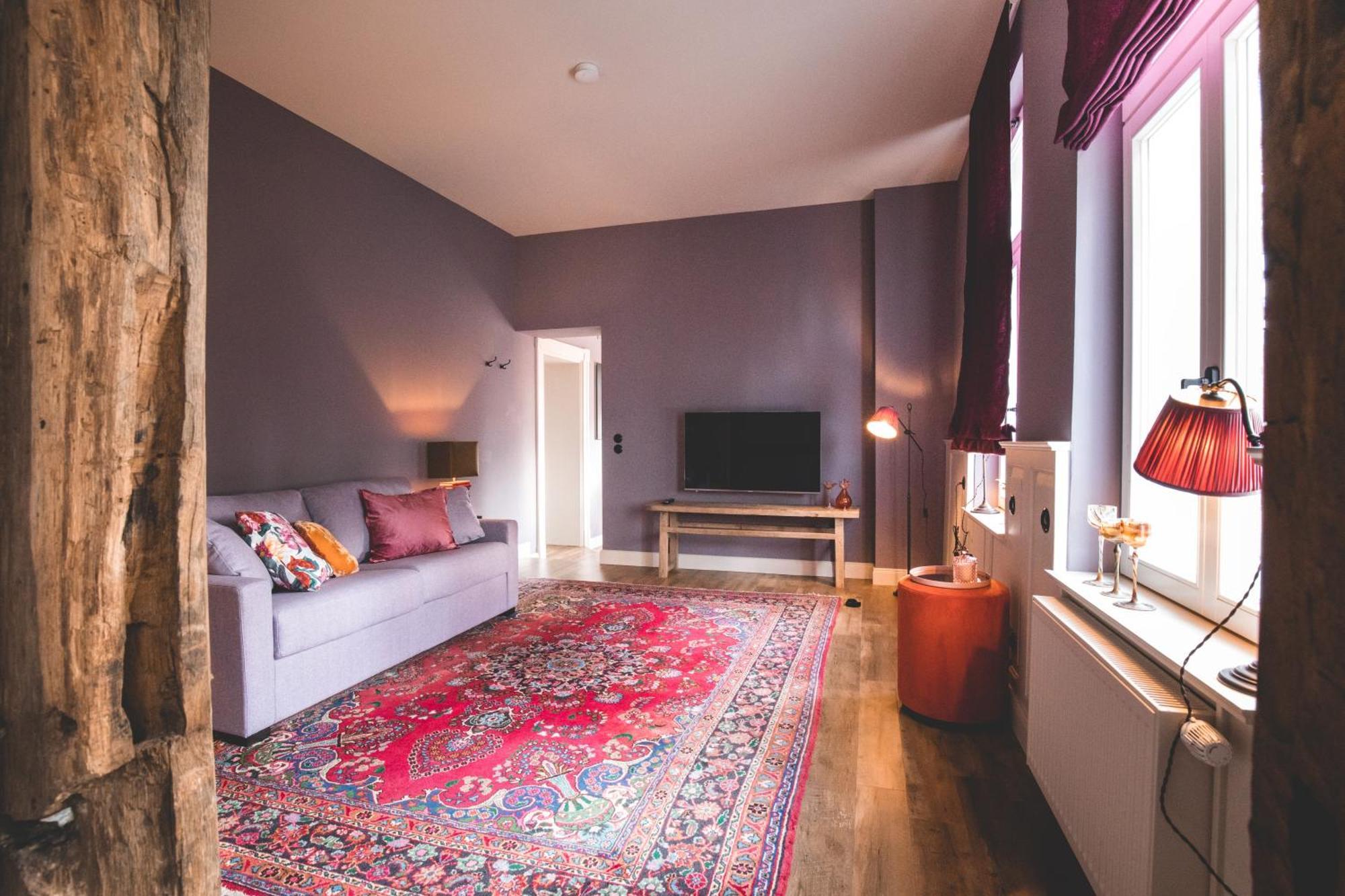 Saltbloom Apartments Luneburg Phòng bức ảnh