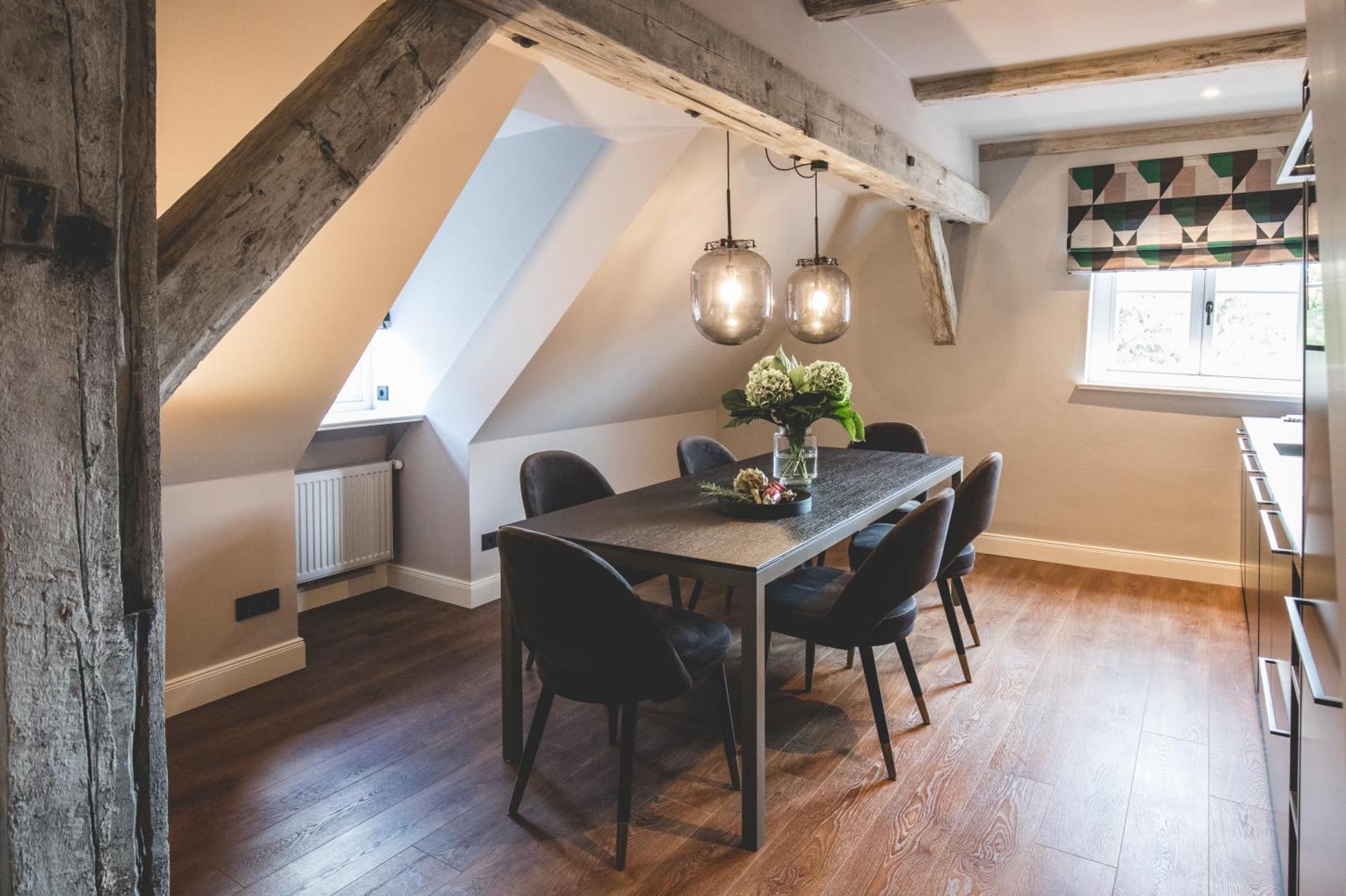 Saltbloom Apartments Luneburg Phòng bức ảnh