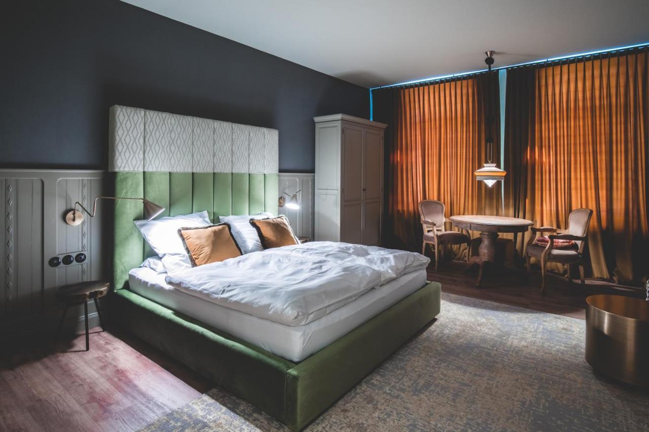 Saltbloom Apartments Luneburg Ngoại thất bức ảnh