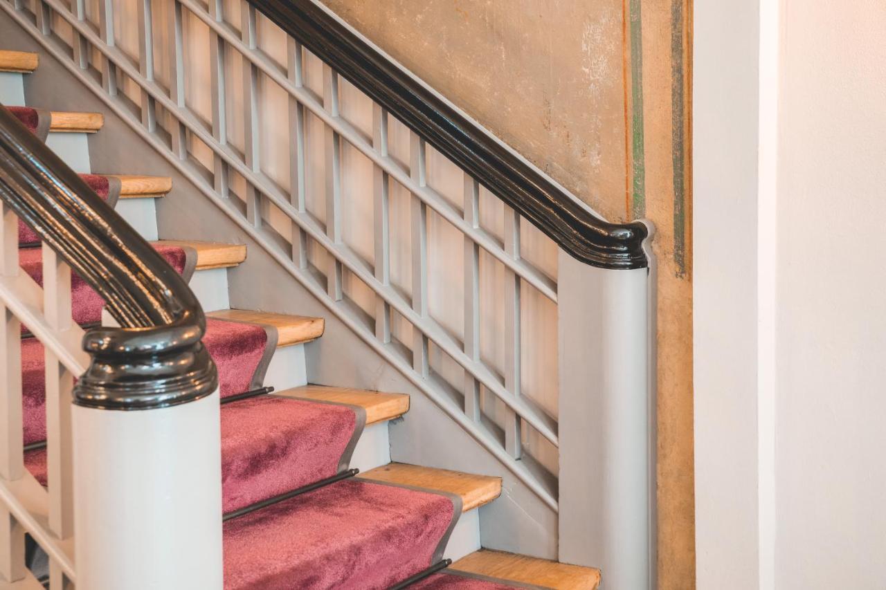 Saltbloom Apartments Luneburg Ngoại thất bức ảnh
