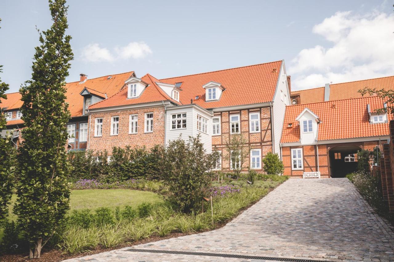 Saltbloom Apartments Luneburg Ngoại thất bức ảnh