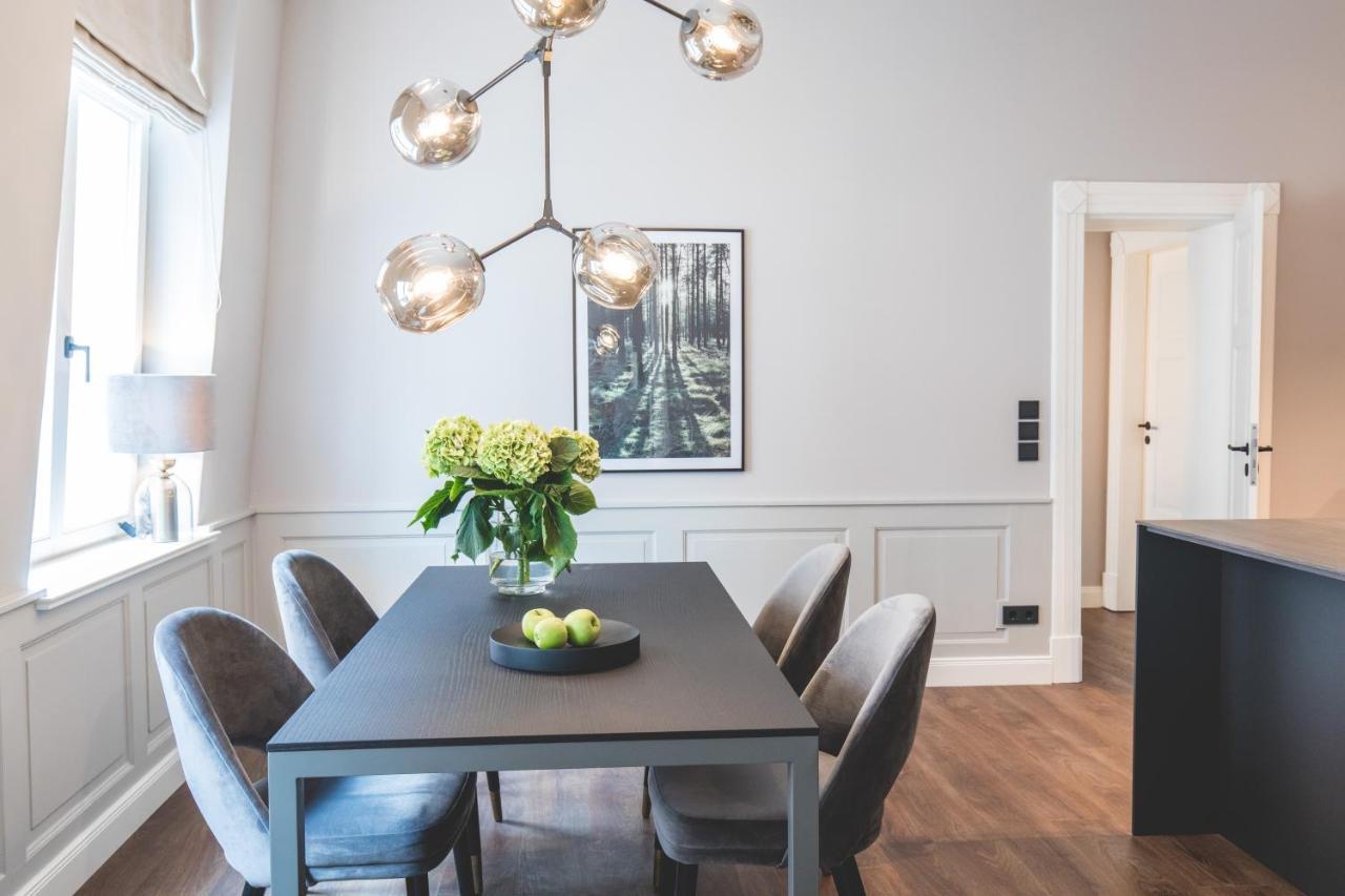 Saltbloom Apartments Luneburg Ngoại thất bức ảnh