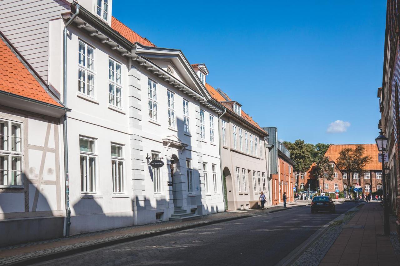 Saltbloom Apartments Luneburg Ngoại thất bức ảnh