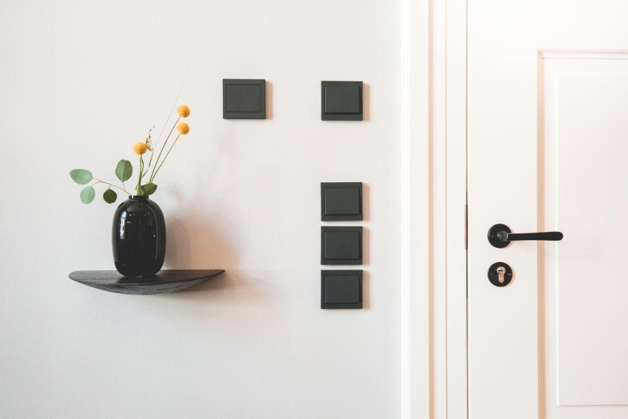 Saltbloom Apartments Luneburg Ngoại thất bức ảnh