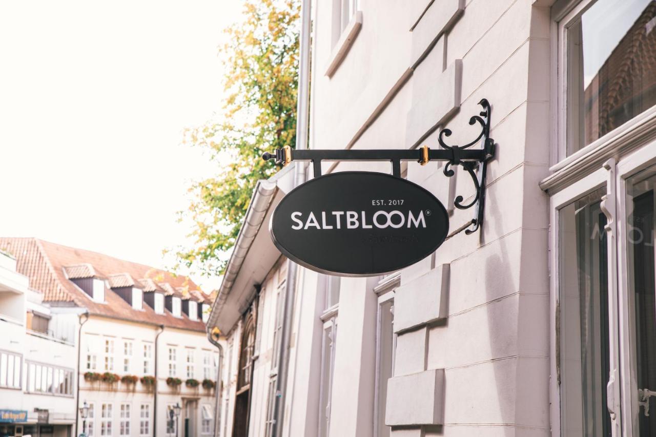 Saltbloom Apartments Luneburg Ngoại thất bức ảnh