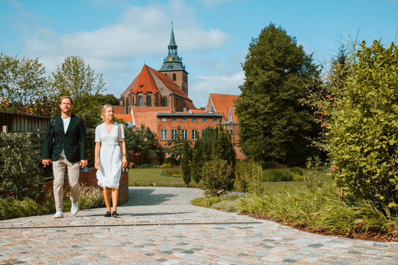 Saltbloom Apartments Luneburg Ngoại thất bức ảnh