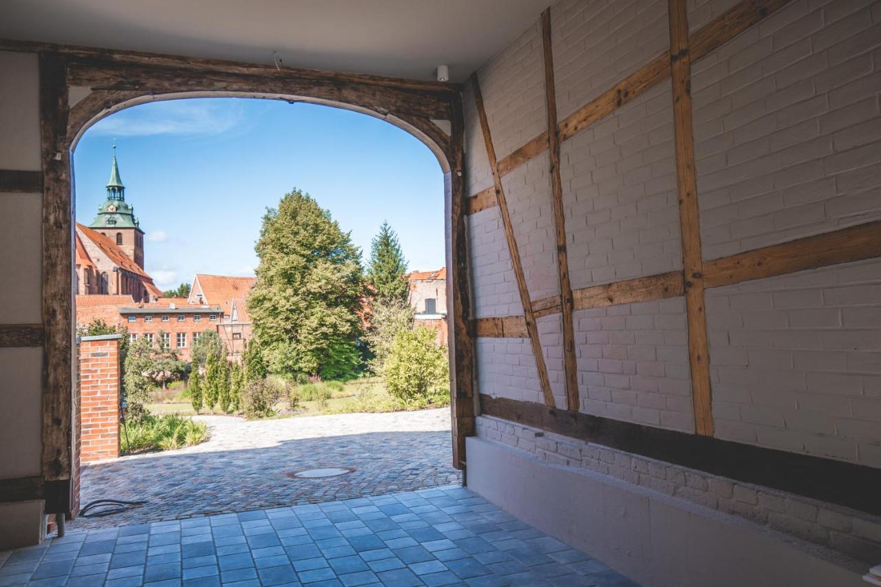 Saltbloom Apartments Luneburg Ngoại thất bức ảnh