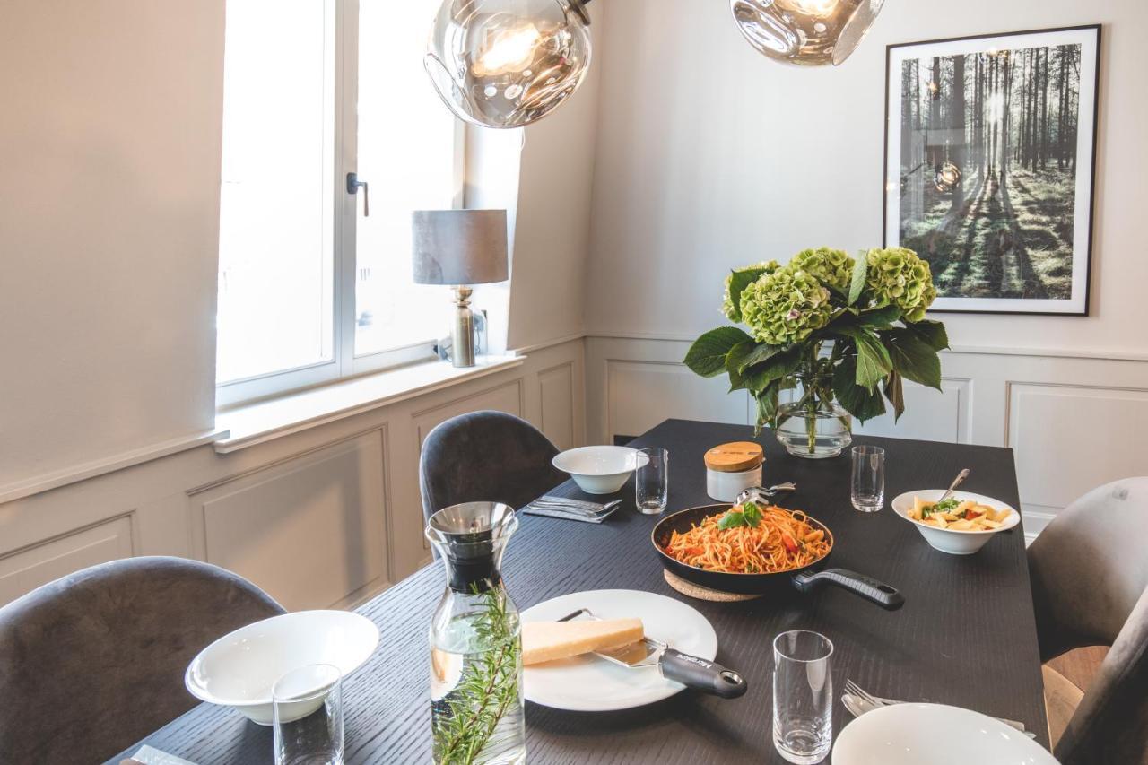 Saltbloom Apartments Luneburg Ngoại thất bức ảnh