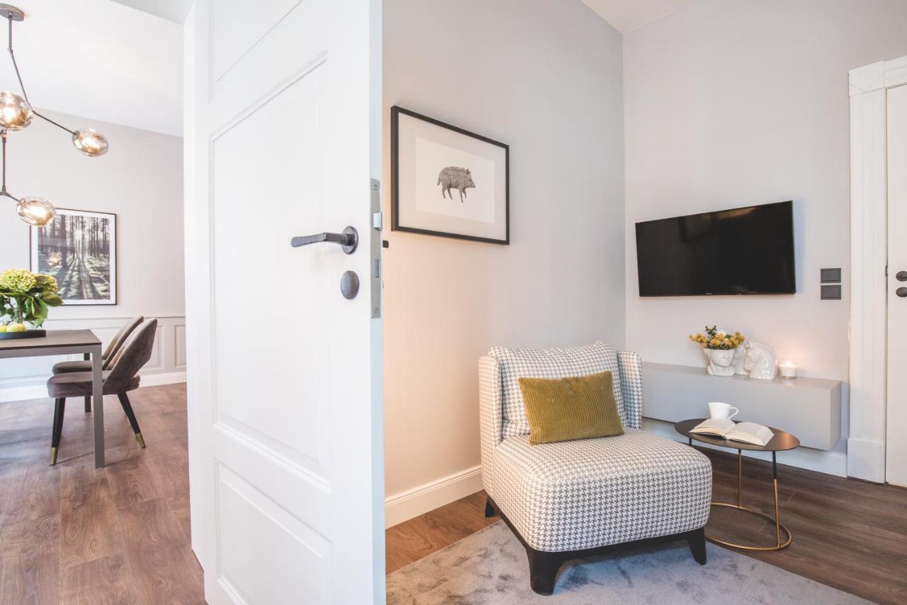 Saltbloom Apartments Luneburg Ngoại thất bức ảnh