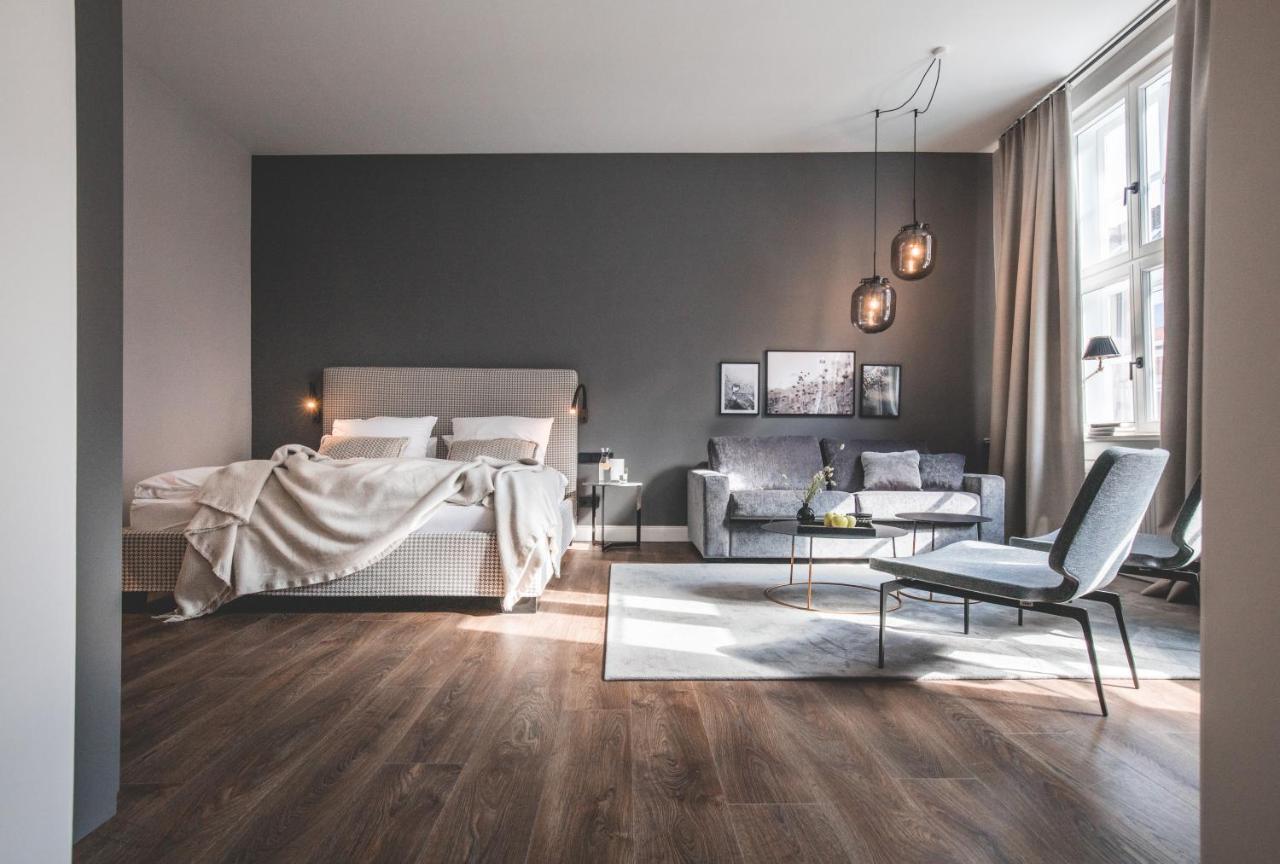 Saltbloom Apartments Luneburg Ngoại thất bức ảnh