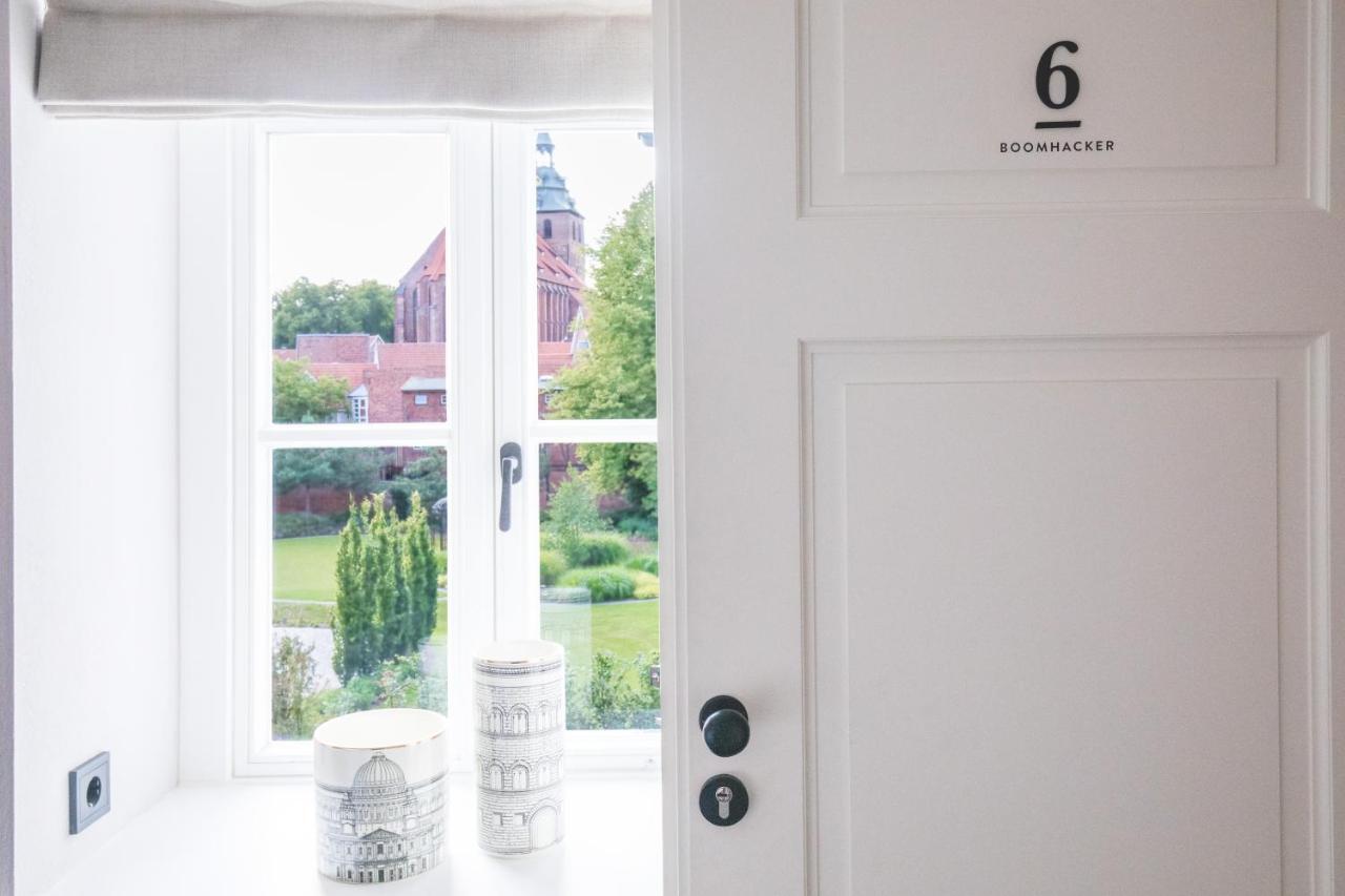 Saltbloom Apartments Luneburg Ngoại thất bức ảnh