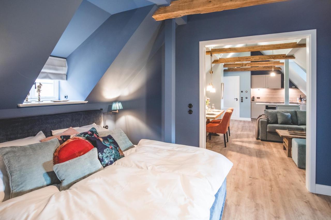Saltbloom Apartments Luneburg Ngoại thất bức ảnh