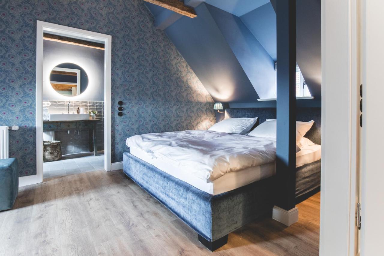 Saltbloom Apartments Luneburg Phòng bức ảnh
