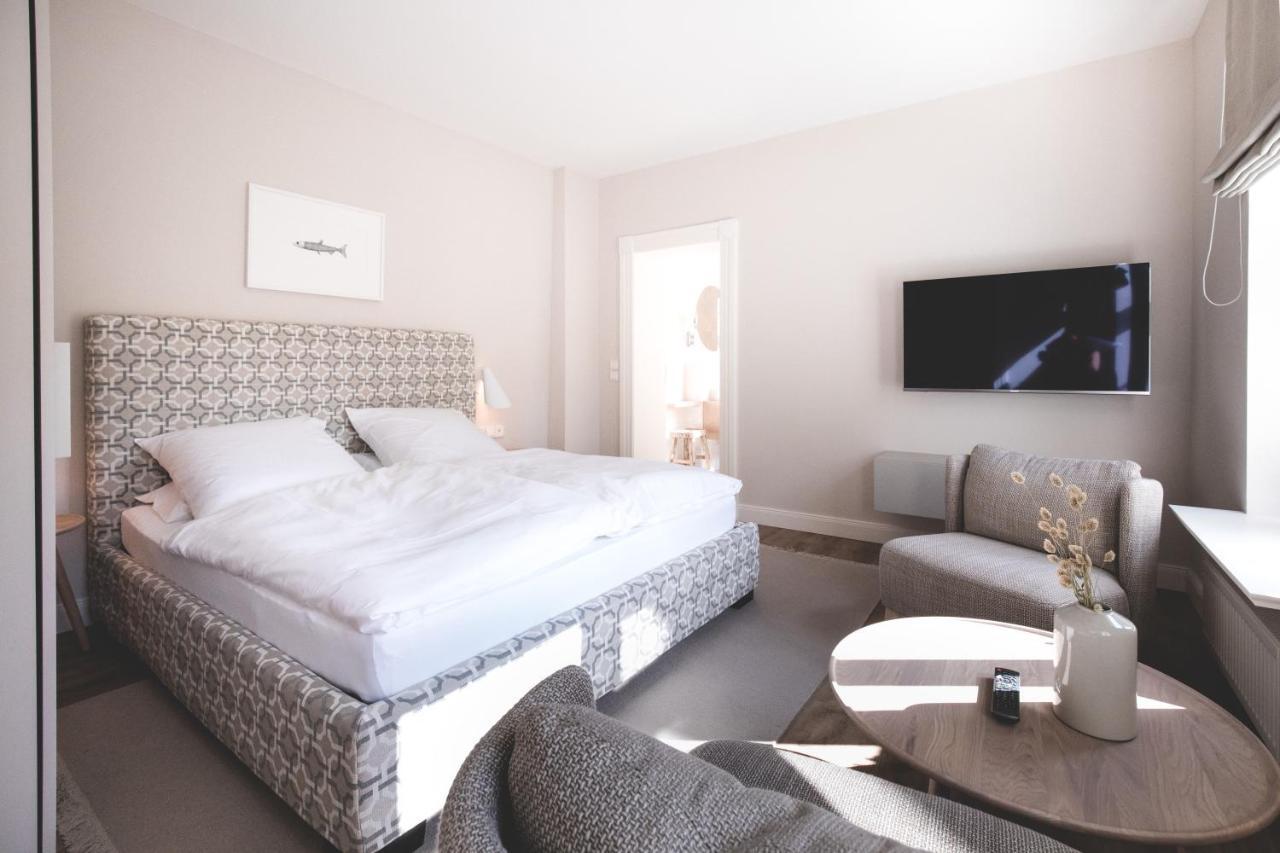 Saltbloom Apartments Luneburg Phòng bức ảnh